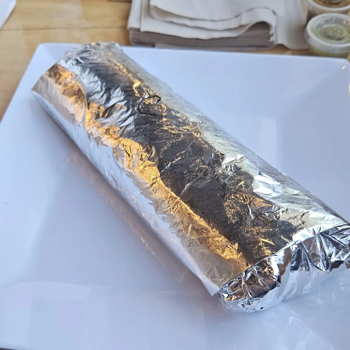 Burrito De Pollo