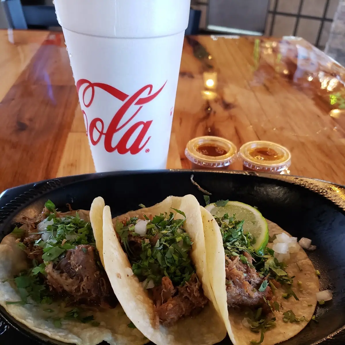 Street Carnitas Tacos