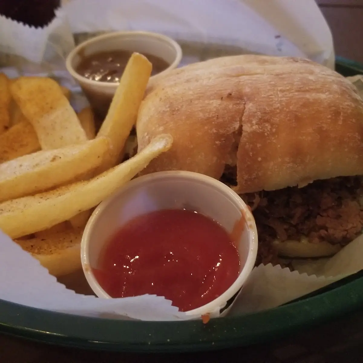 Roast Beef Sandwich