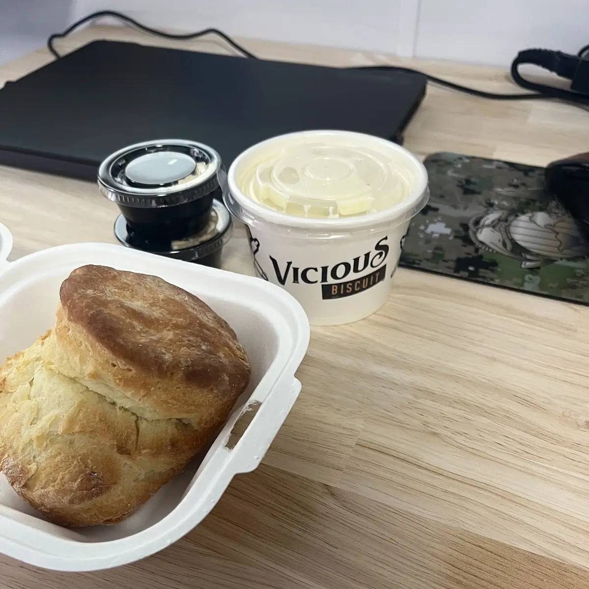 Biscuits and Gravy