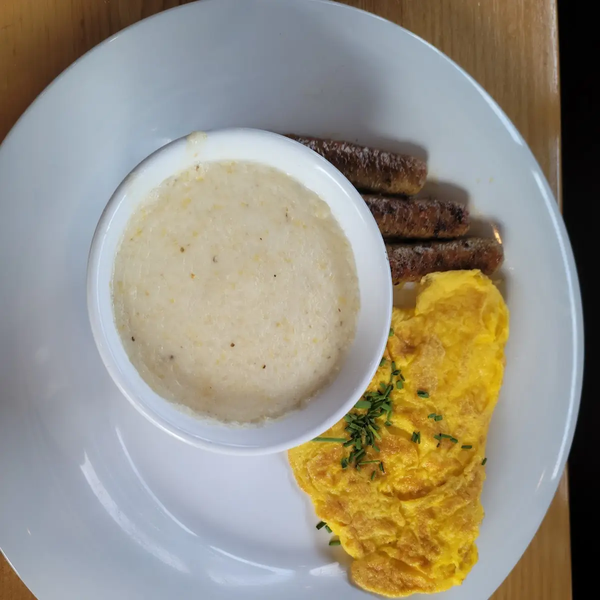 Cheese Grits