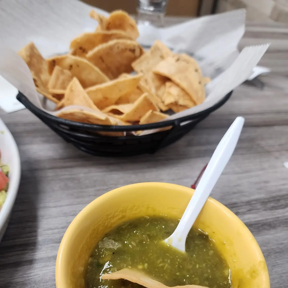 Salsa Verde Para Llevar