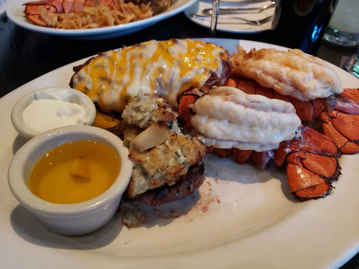 Lobster Tail