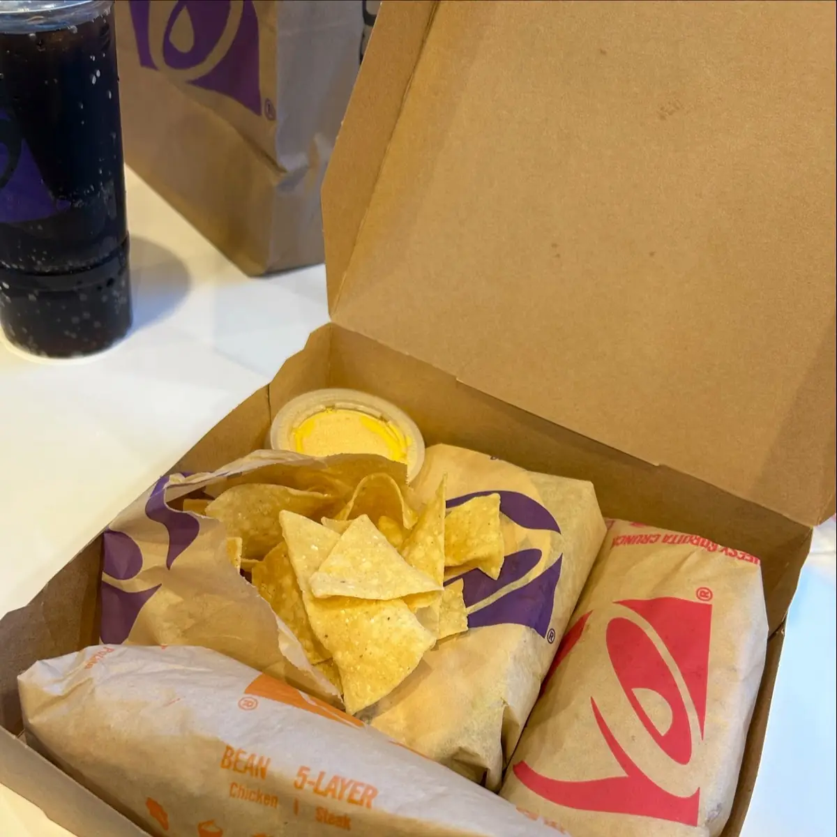 Nachos Bellgrande
