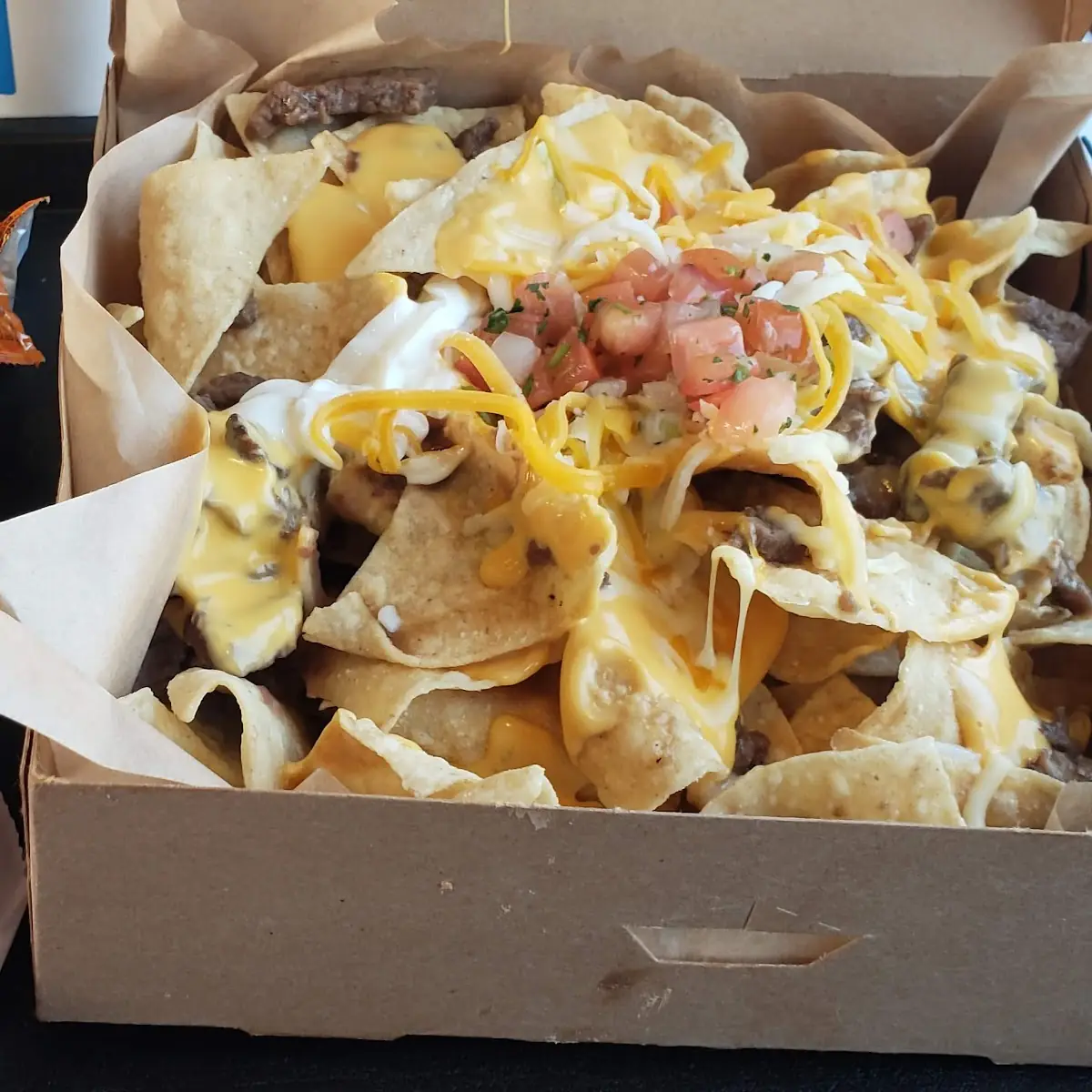 Nachos Supreme