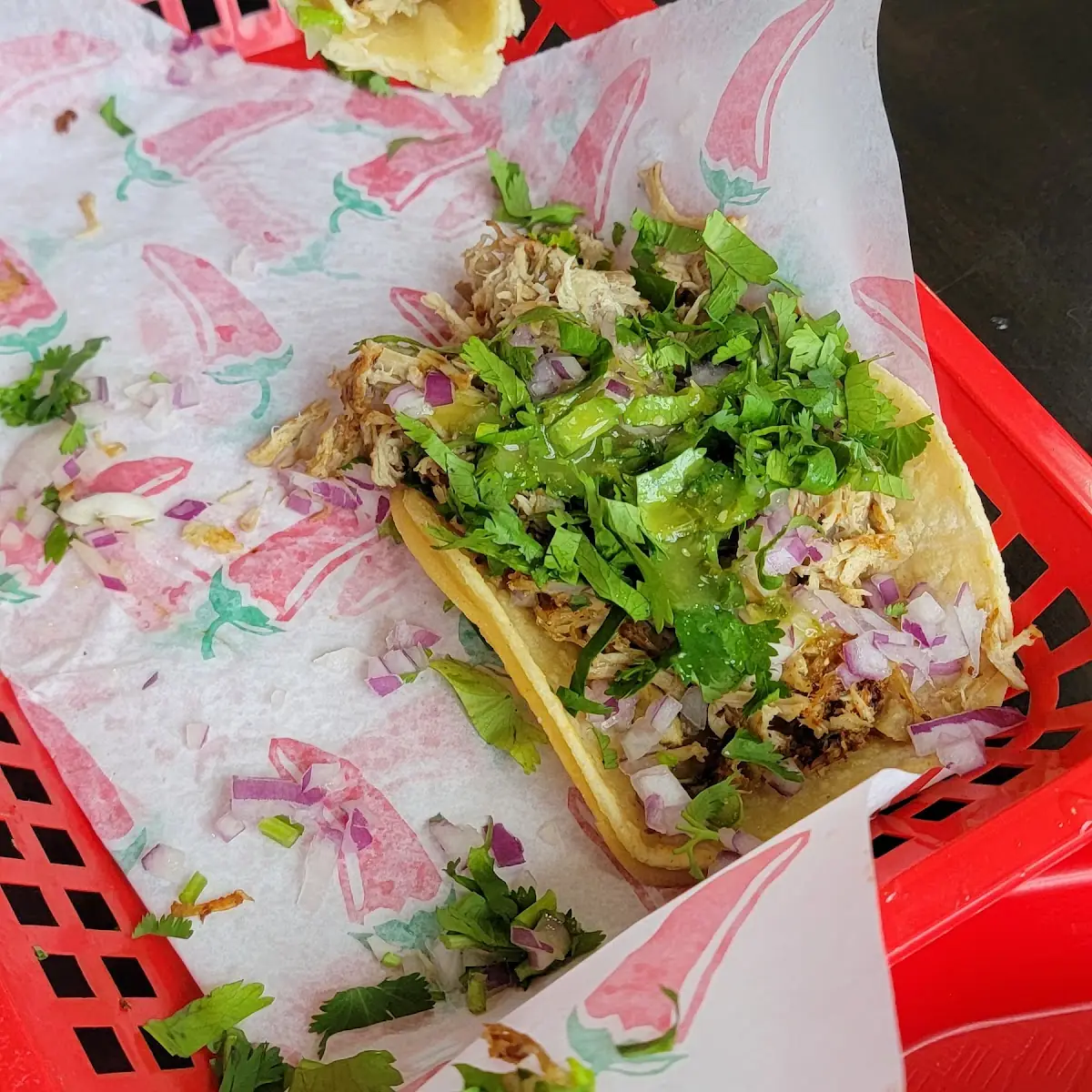 Carnitas Tacos