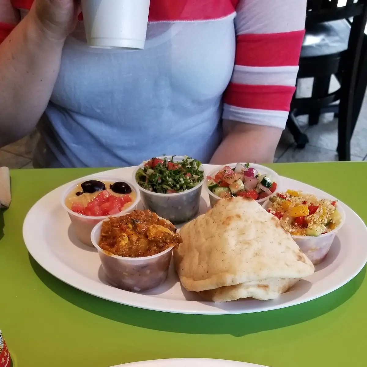 Breakfast Burrito