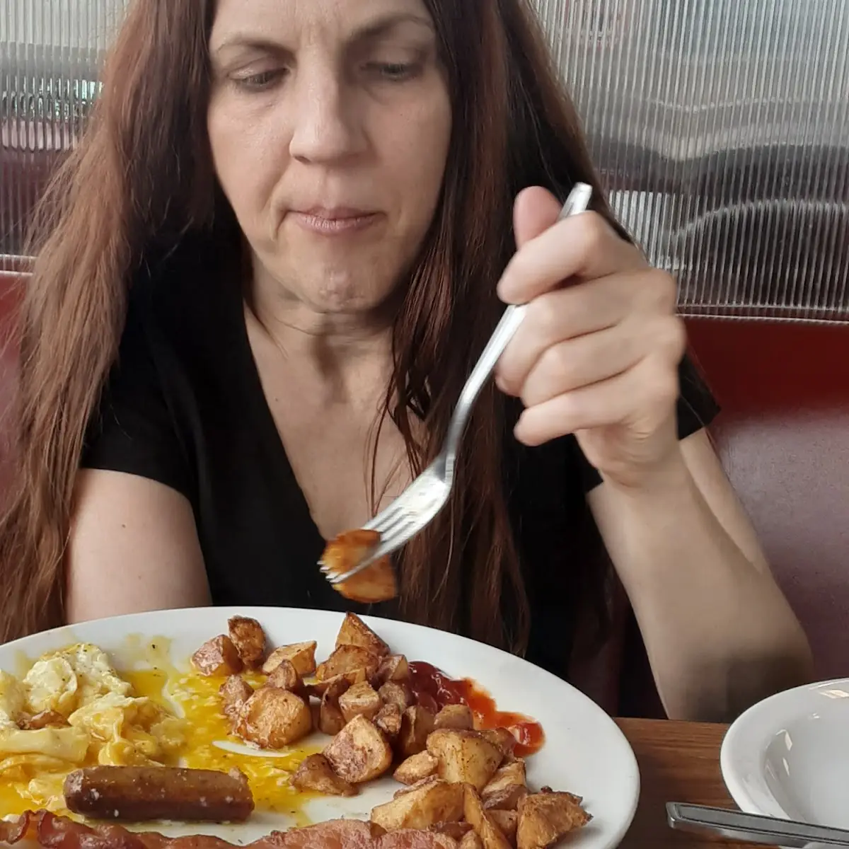 Big Breakfast Plate