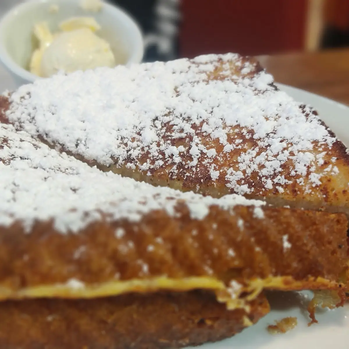 French Toast Slam