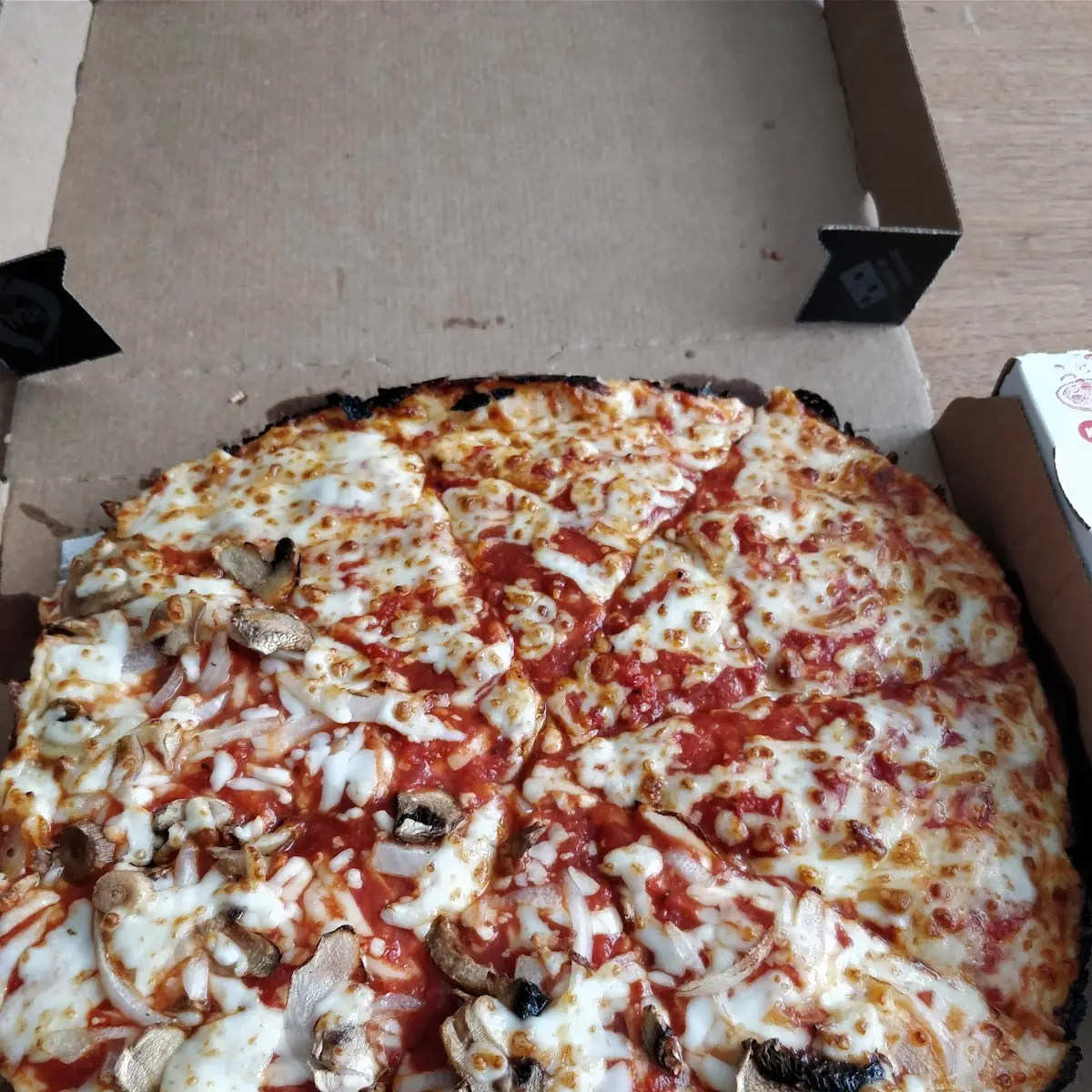 BBQ Chicken Pizza