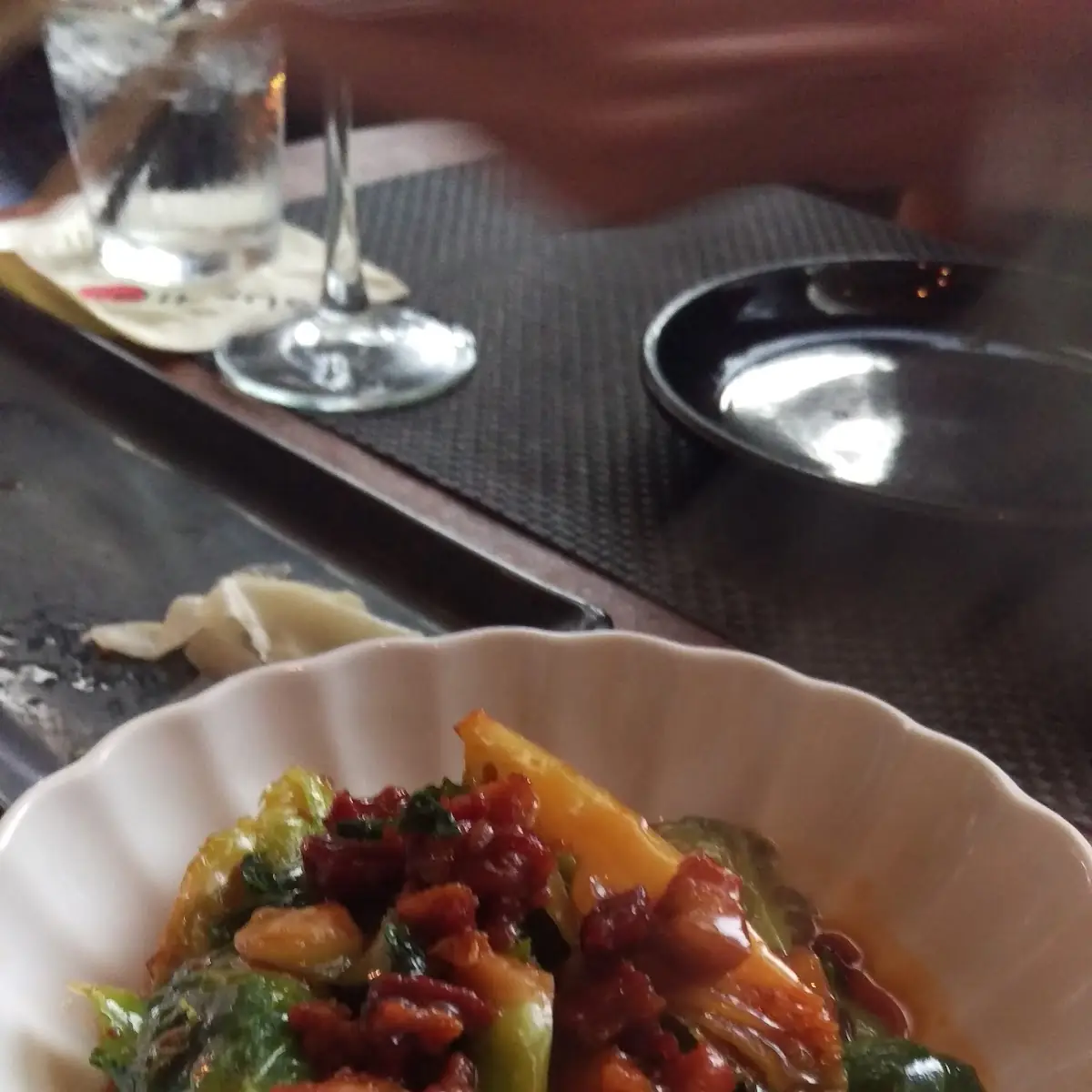 Sushi Restaurant