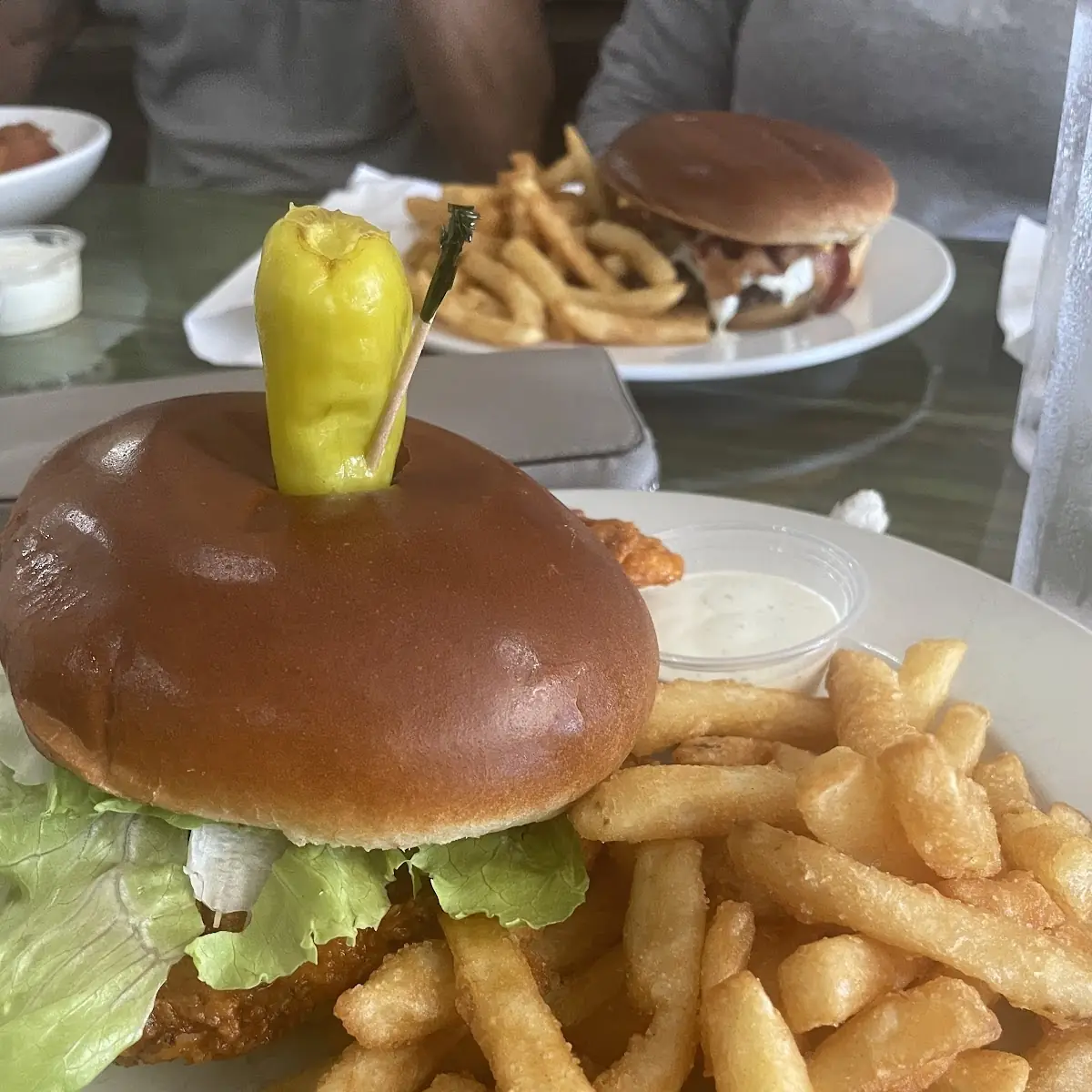 Fish Sandwich