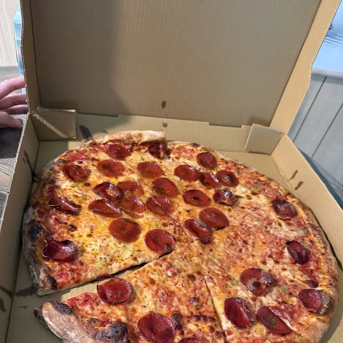 Meat Lover Pizza