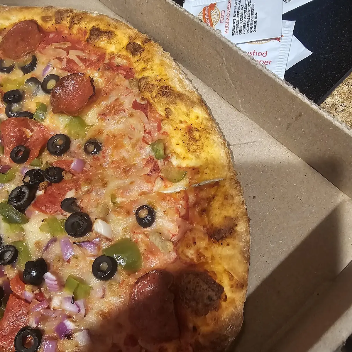 Supreme Pizza