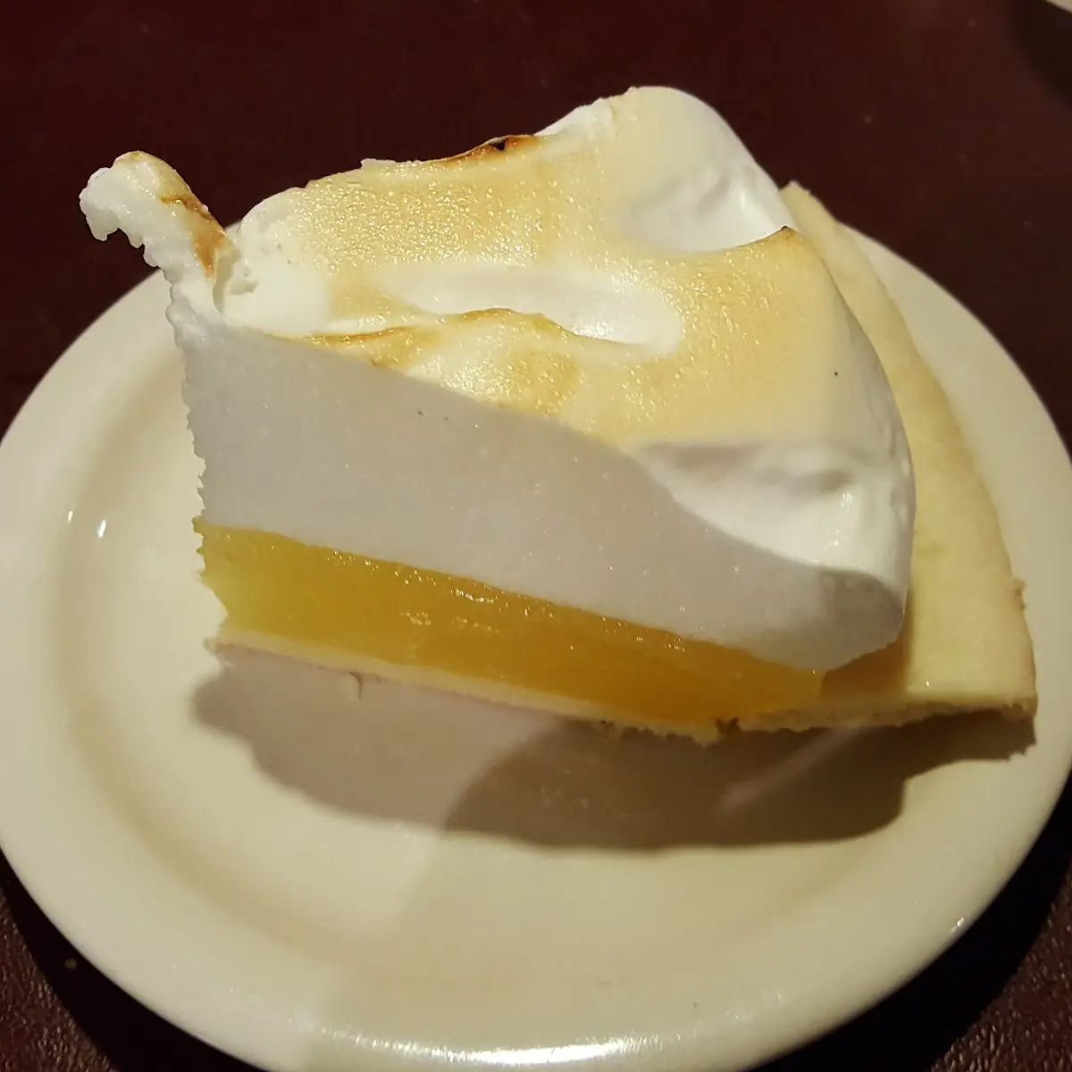 Lemon Meringue Pie