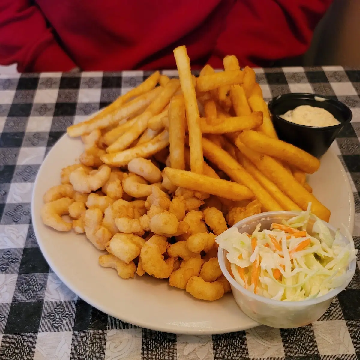 Shrimp and Fries