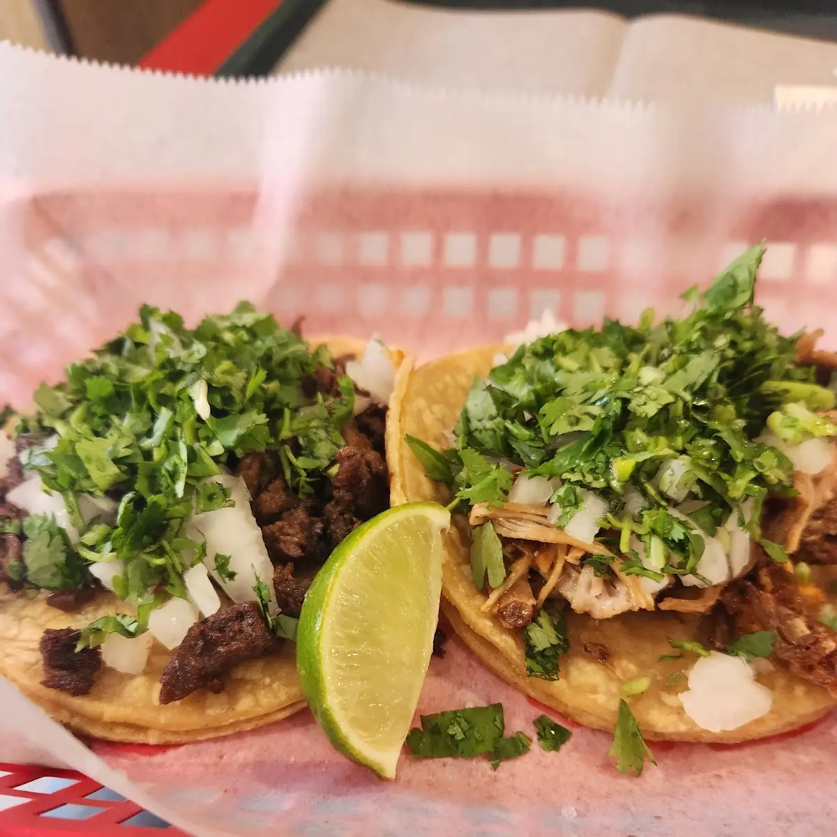 Steak Asada Taco