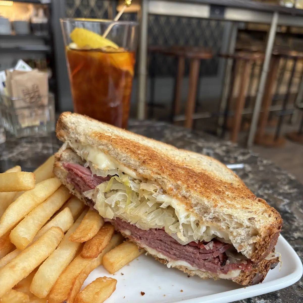 Ribeye Steak Sandwich