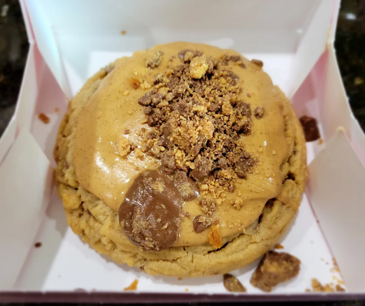 Peanut Butter Cup Cookie
