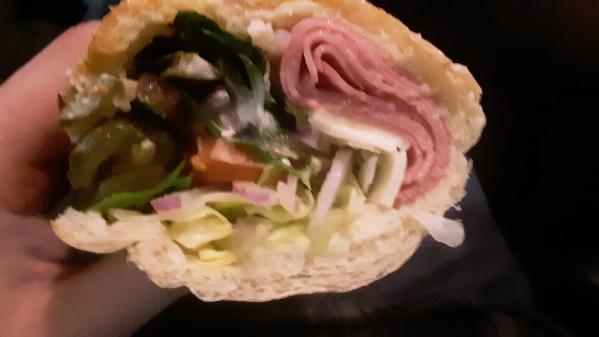 Cold Cut Combo