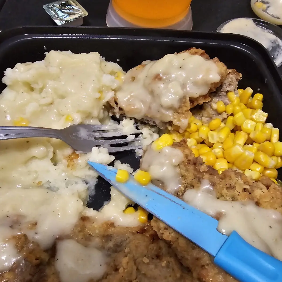 Chicken Fried Steak