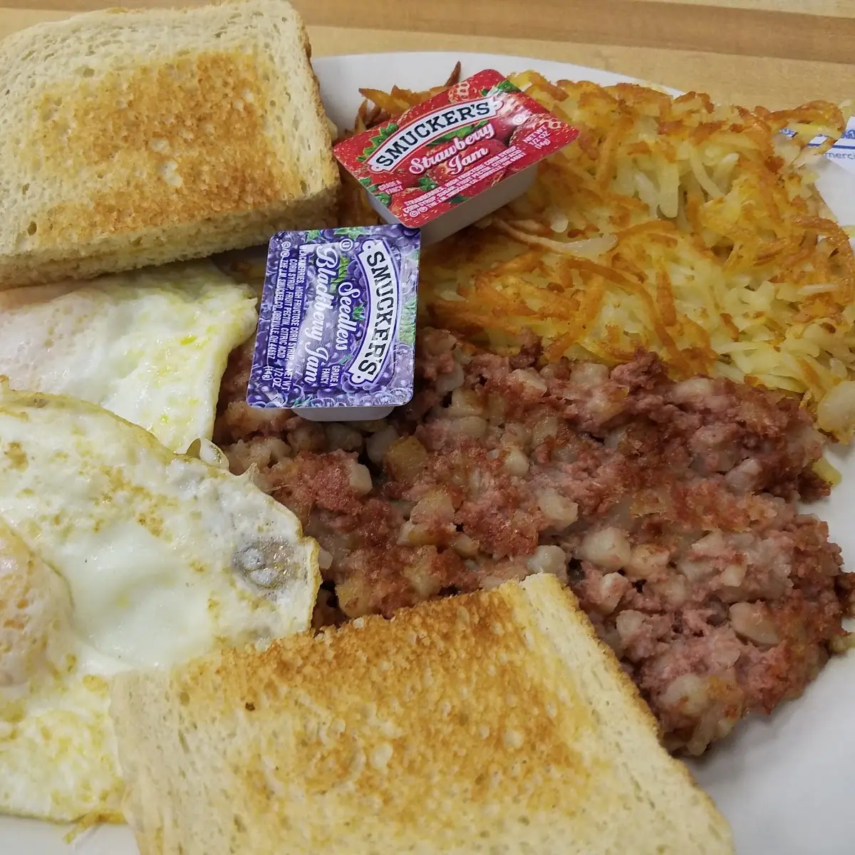 Corned Beef Hash