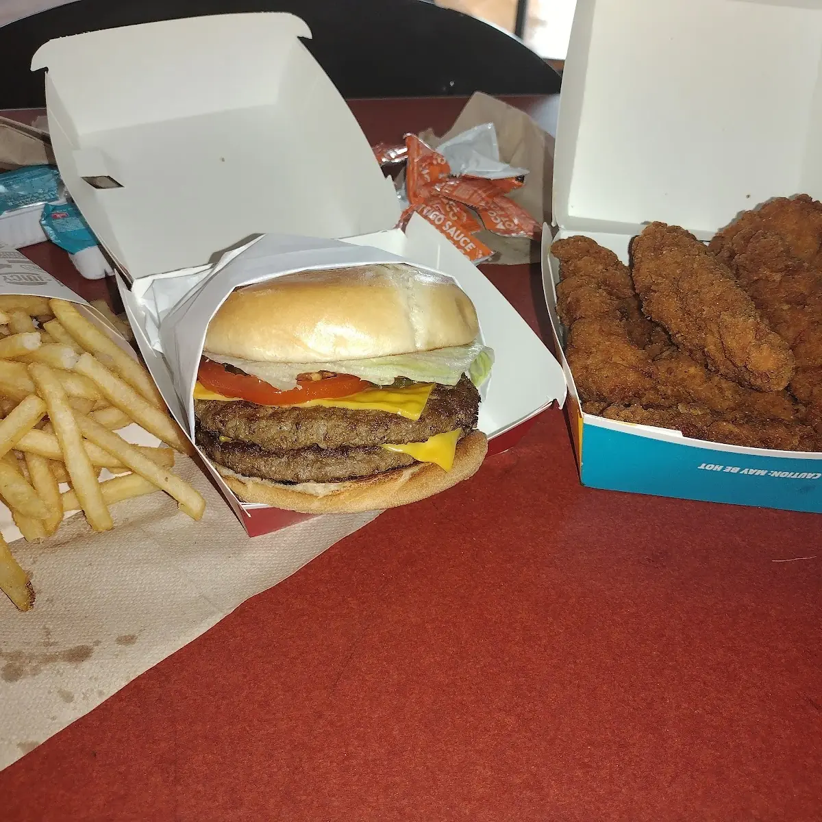 All You Can Eat