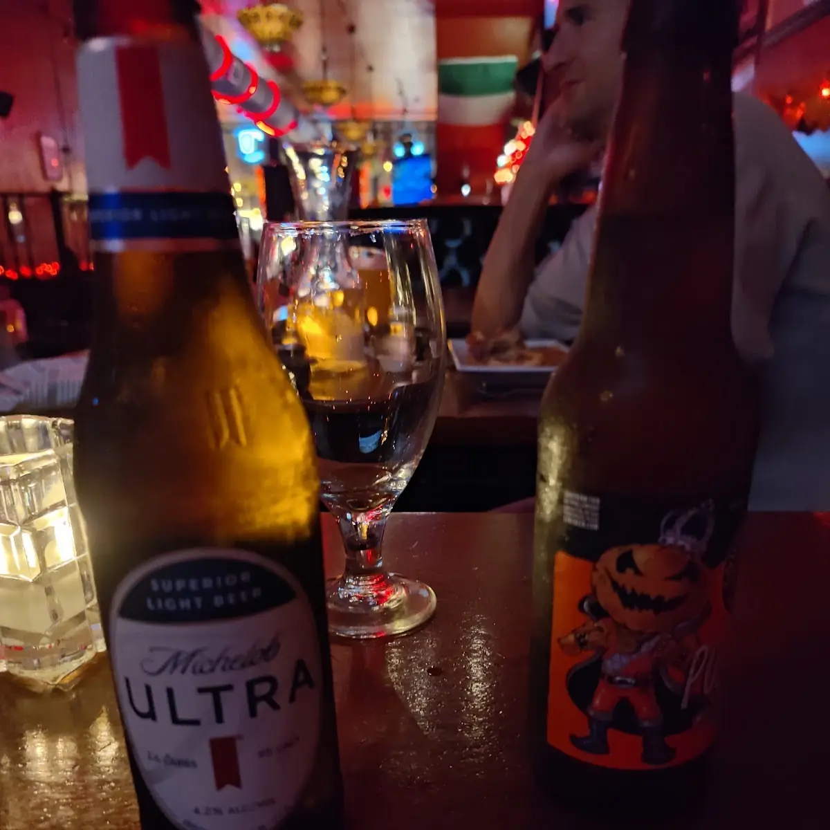 Michelob Ultra