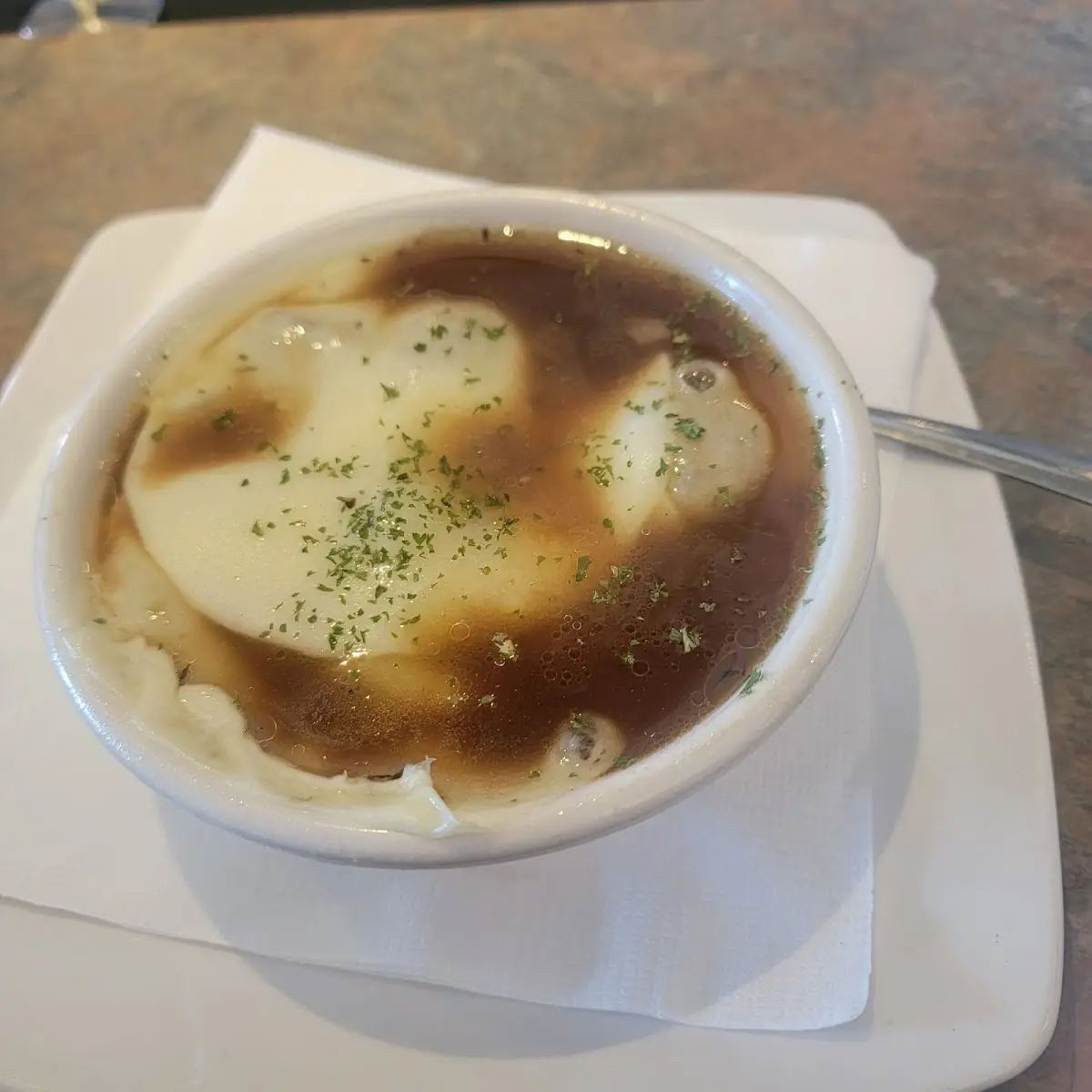 French Onion Soup
