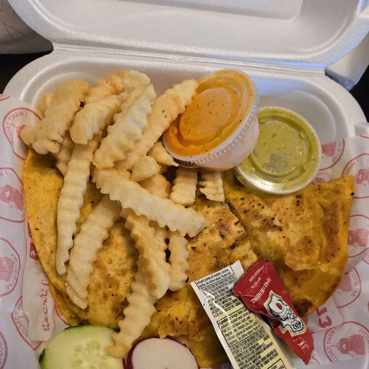 Chicken Quesadilla