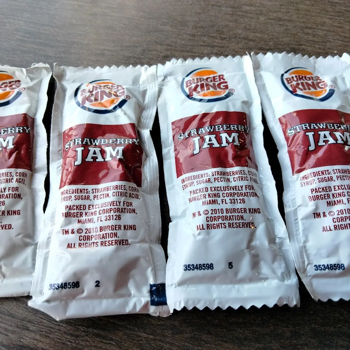 Strawberry Jam