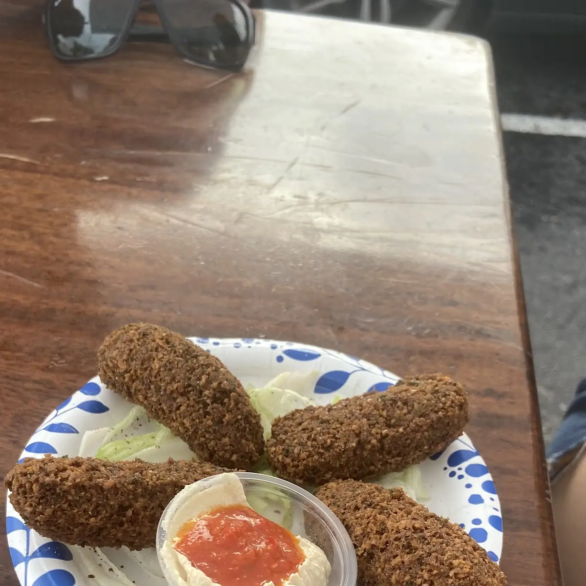 Side Hummus