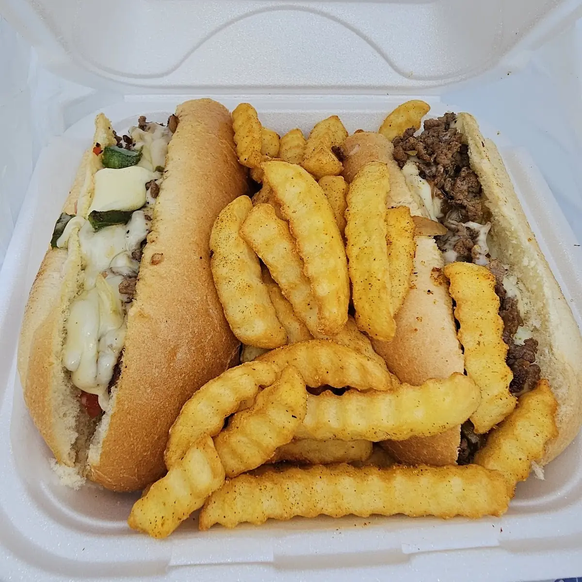 Philly Cheese Steak