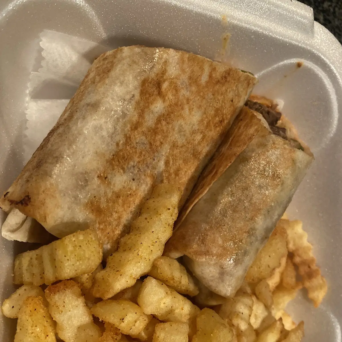 Chicken Shawarma Pita