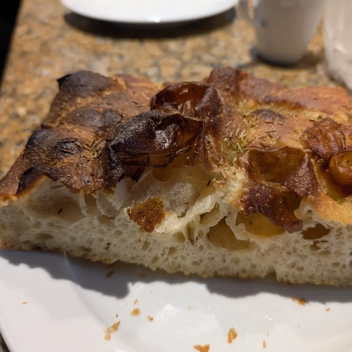 Highlights, Amy's Bread Shed