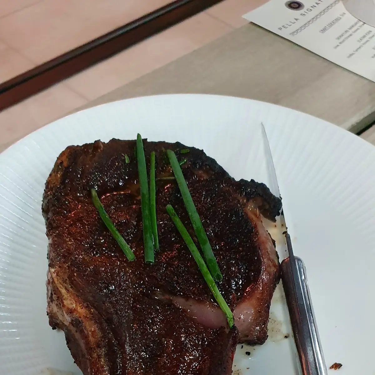 55-Day Bone in Ribeye