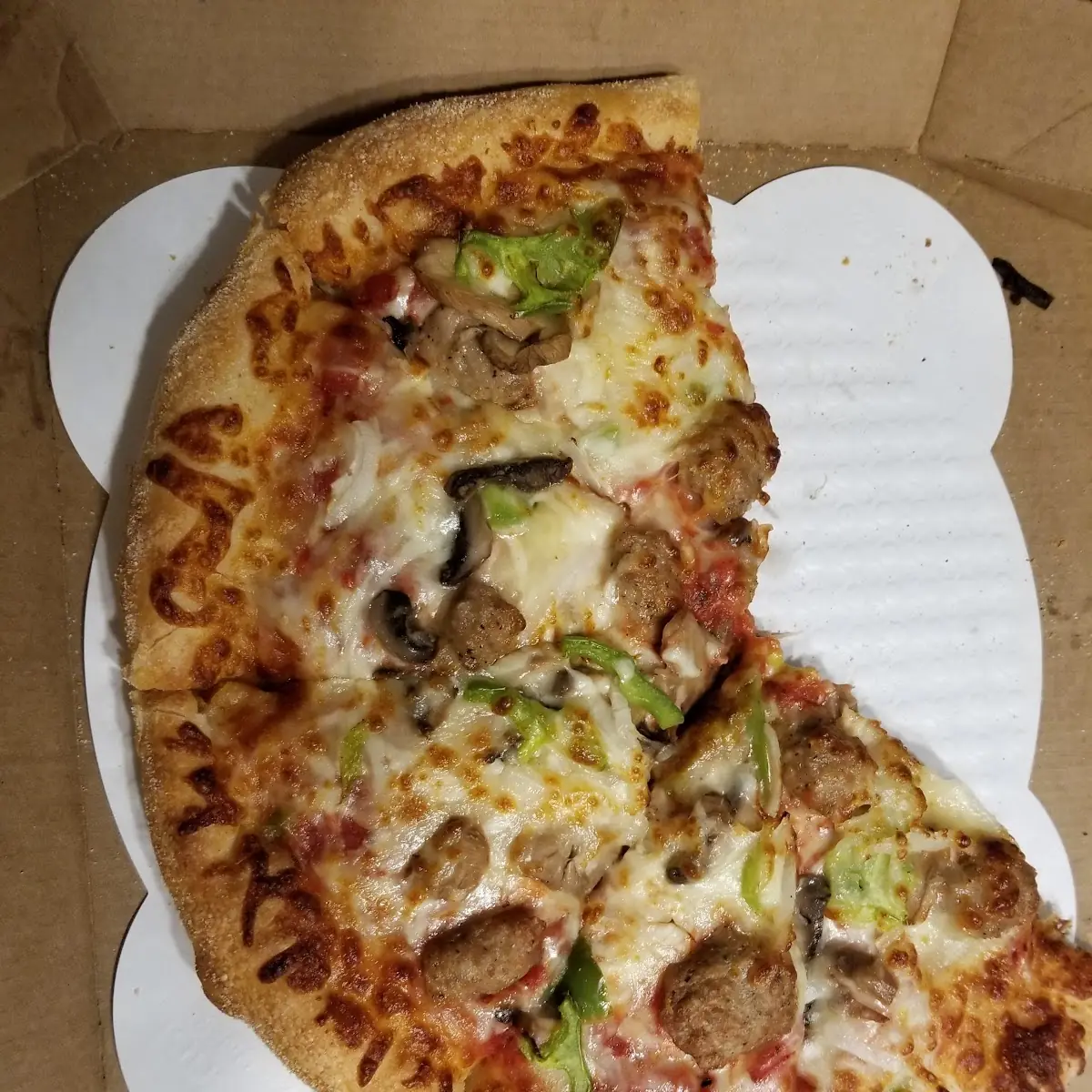 Pizza Deluxe