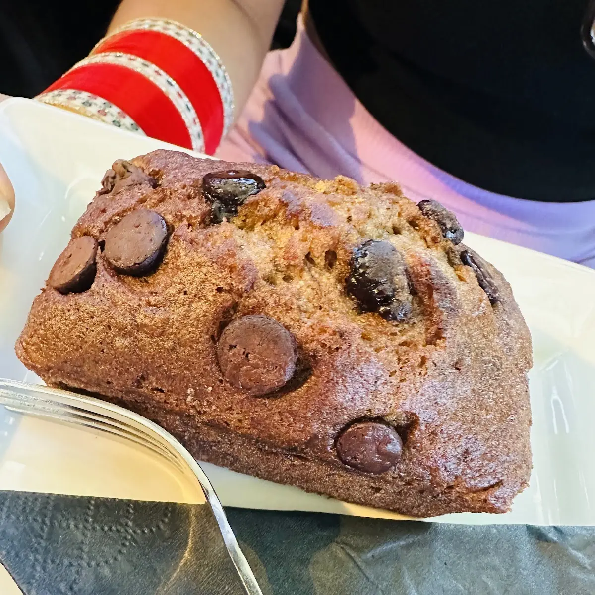 Blueberry Muffin