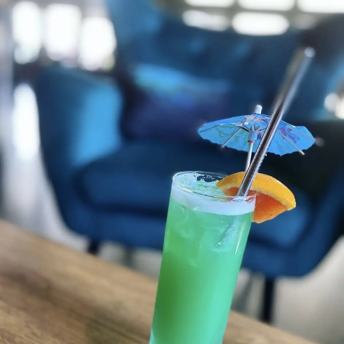 Non-Alcoholic Cocktails