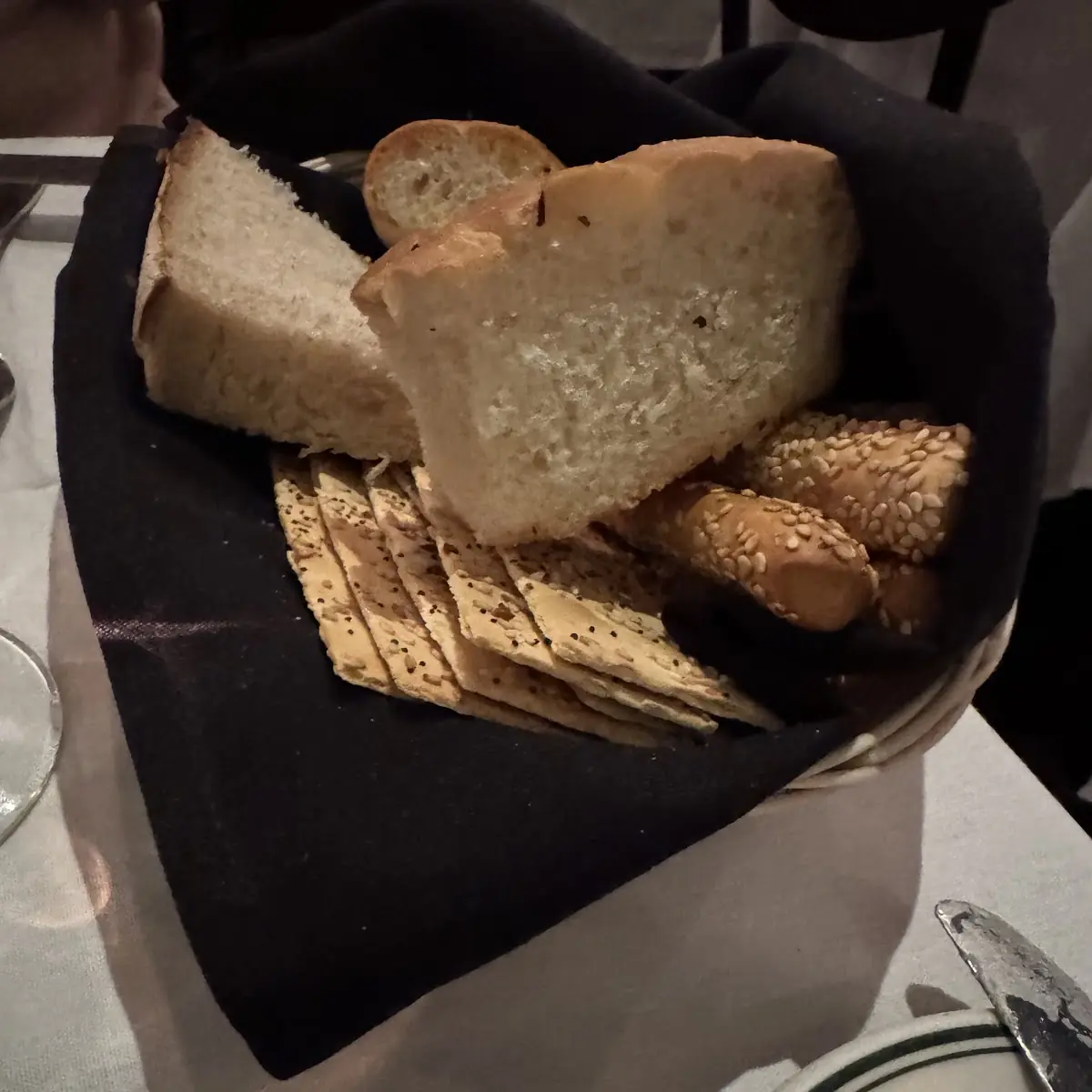 Bread Service