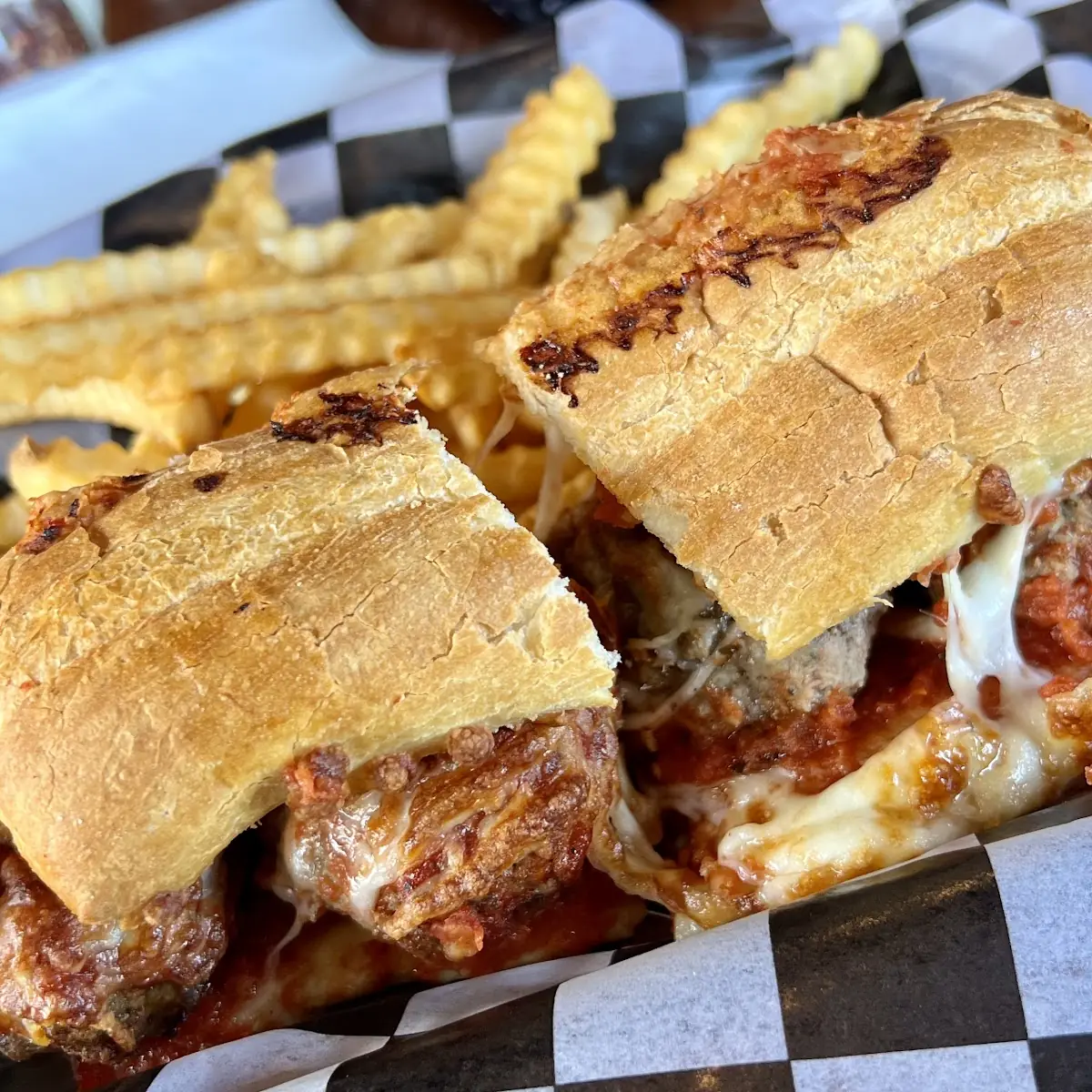 Meatball Sub