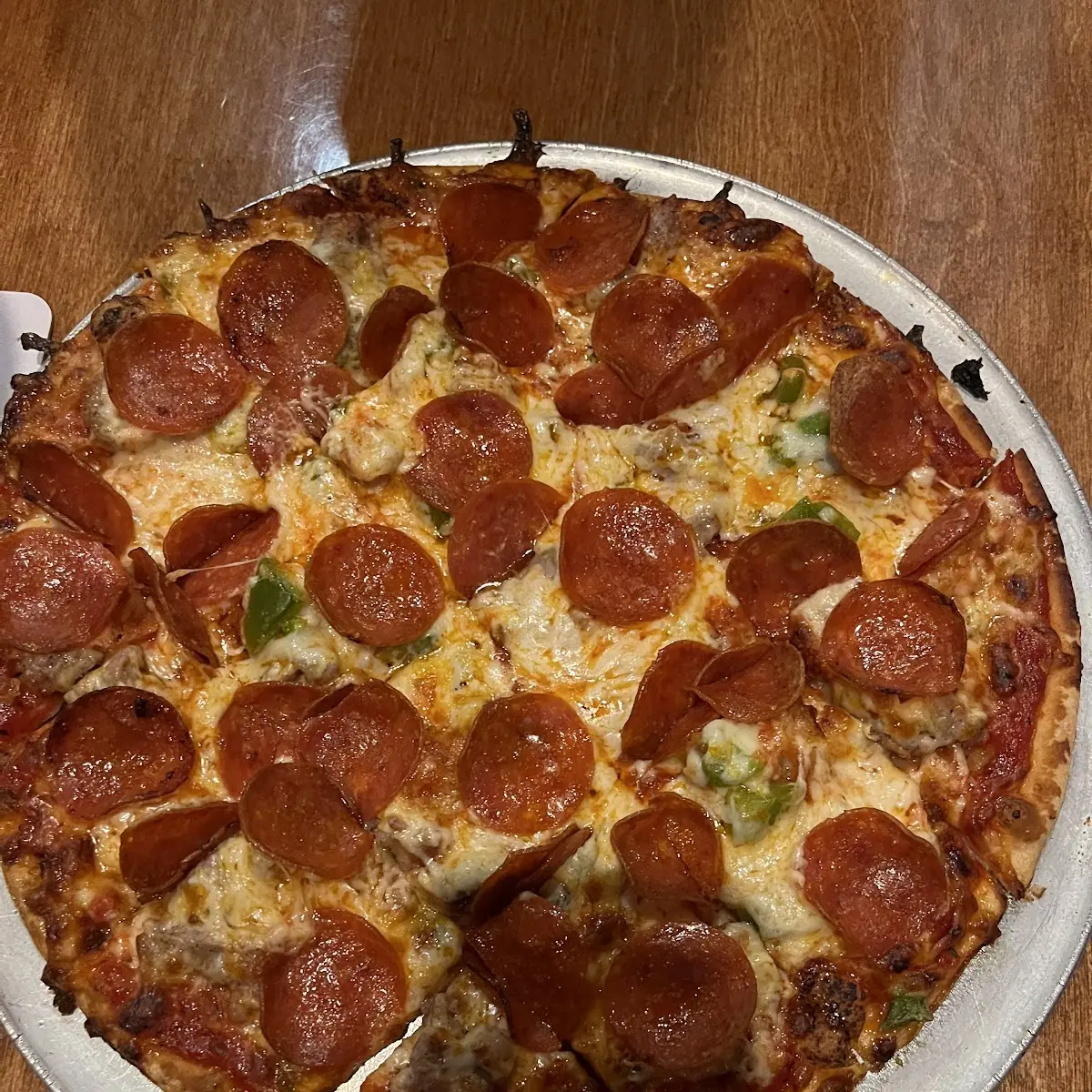 Pepperoni Pizza