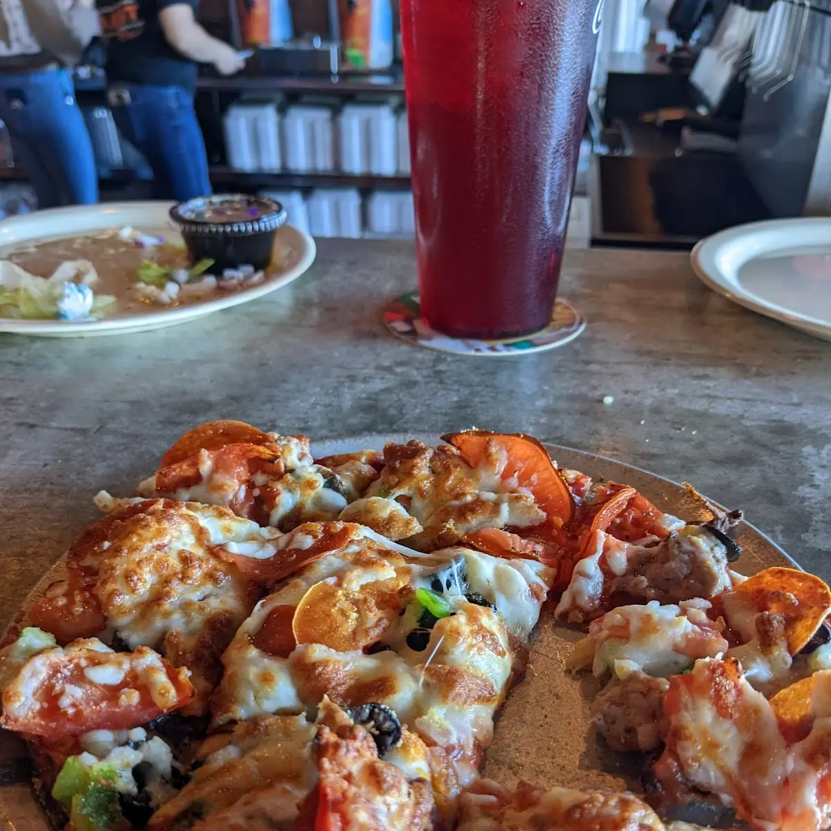 Supreme Pizza