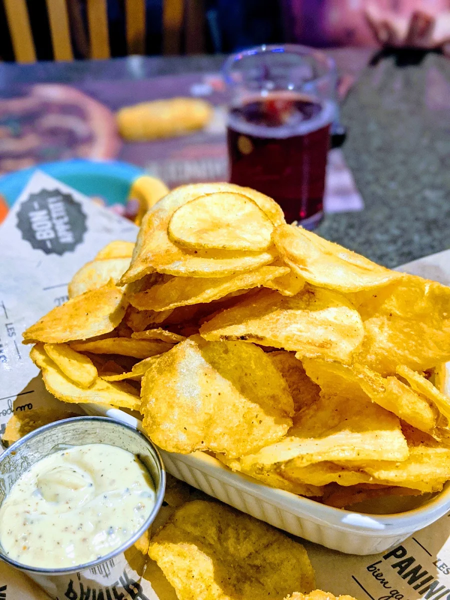 Chips Chaudes