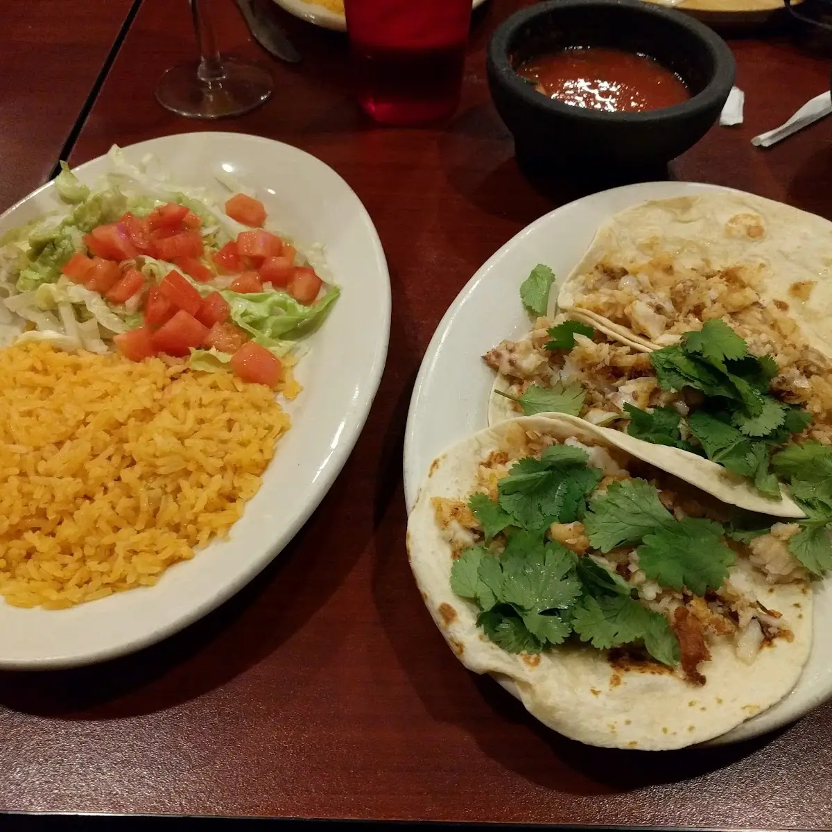 Fish Tacos
