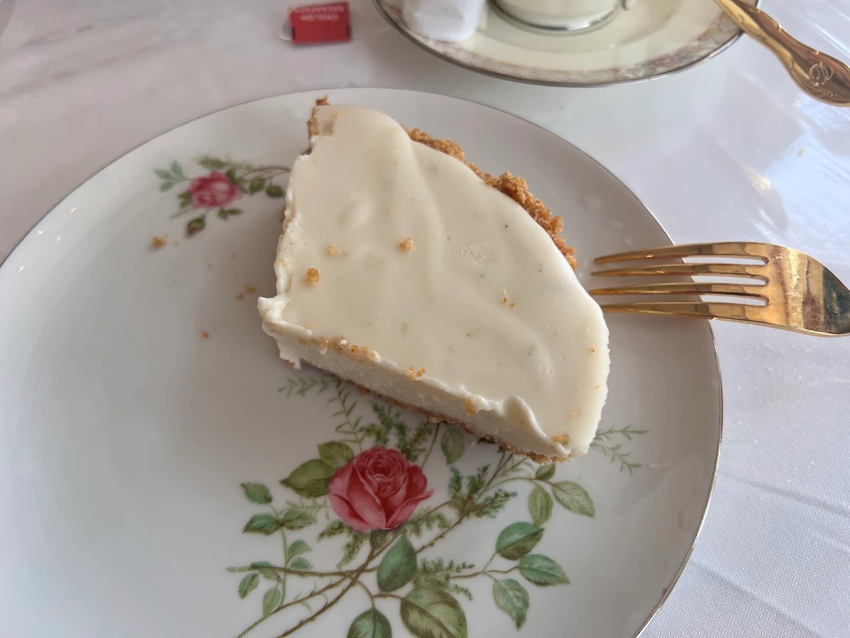 Key Lime Pie