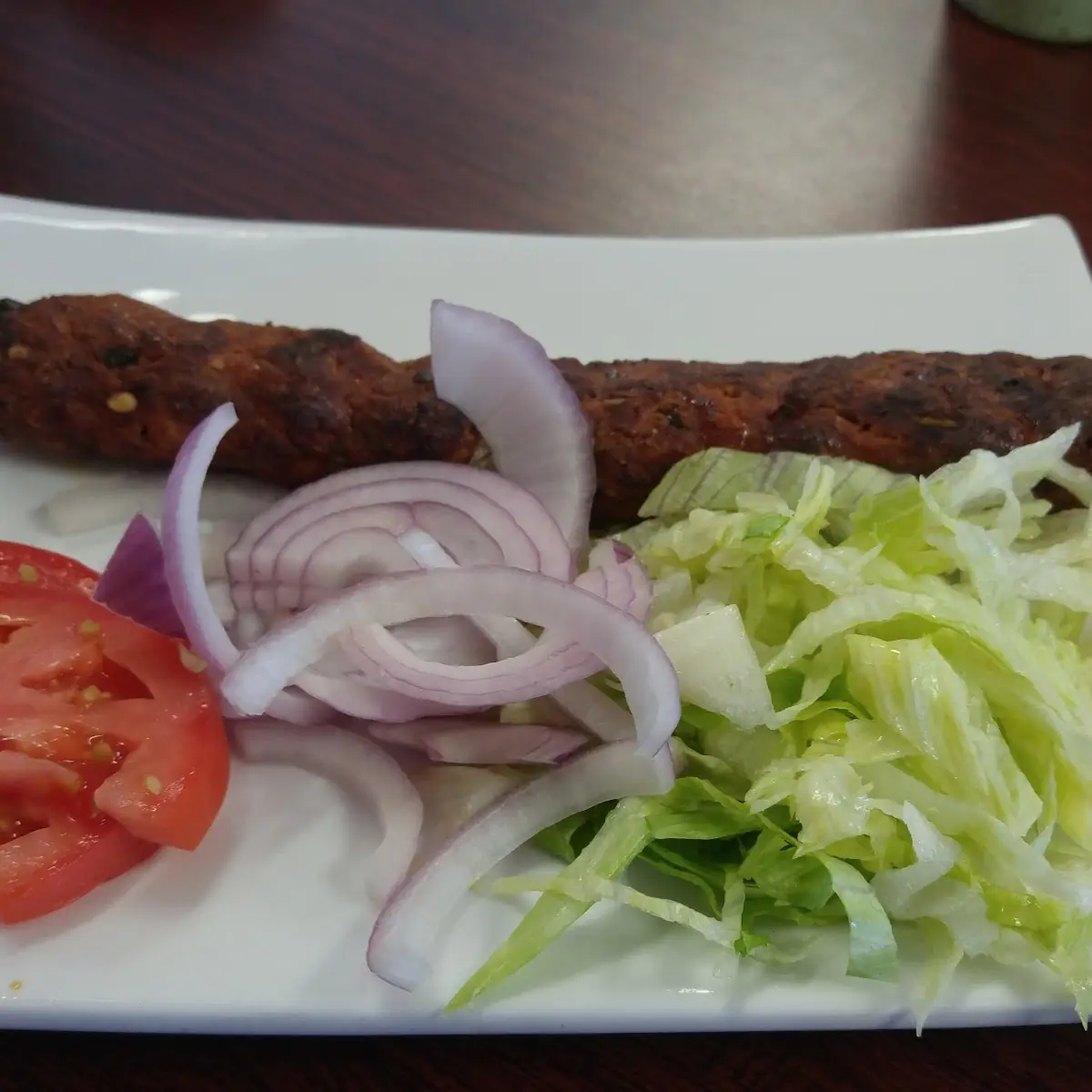 Beef Seekh Kebab