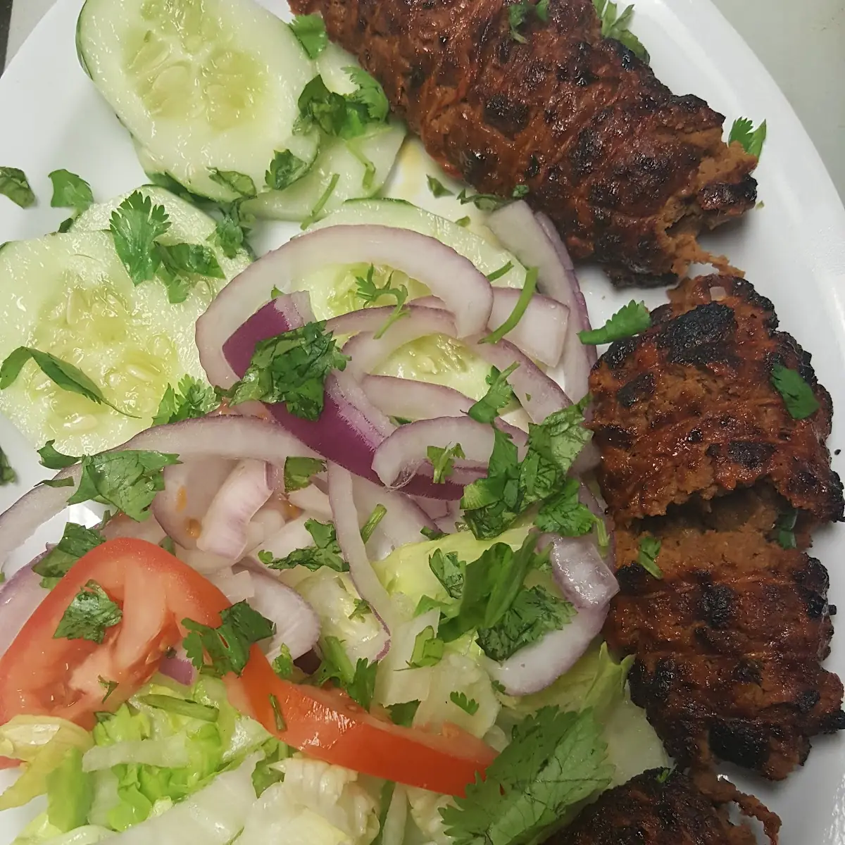Gola Kabab Special