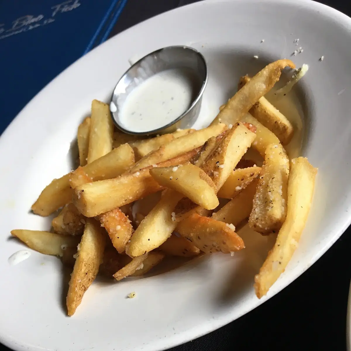 Truffle Fries