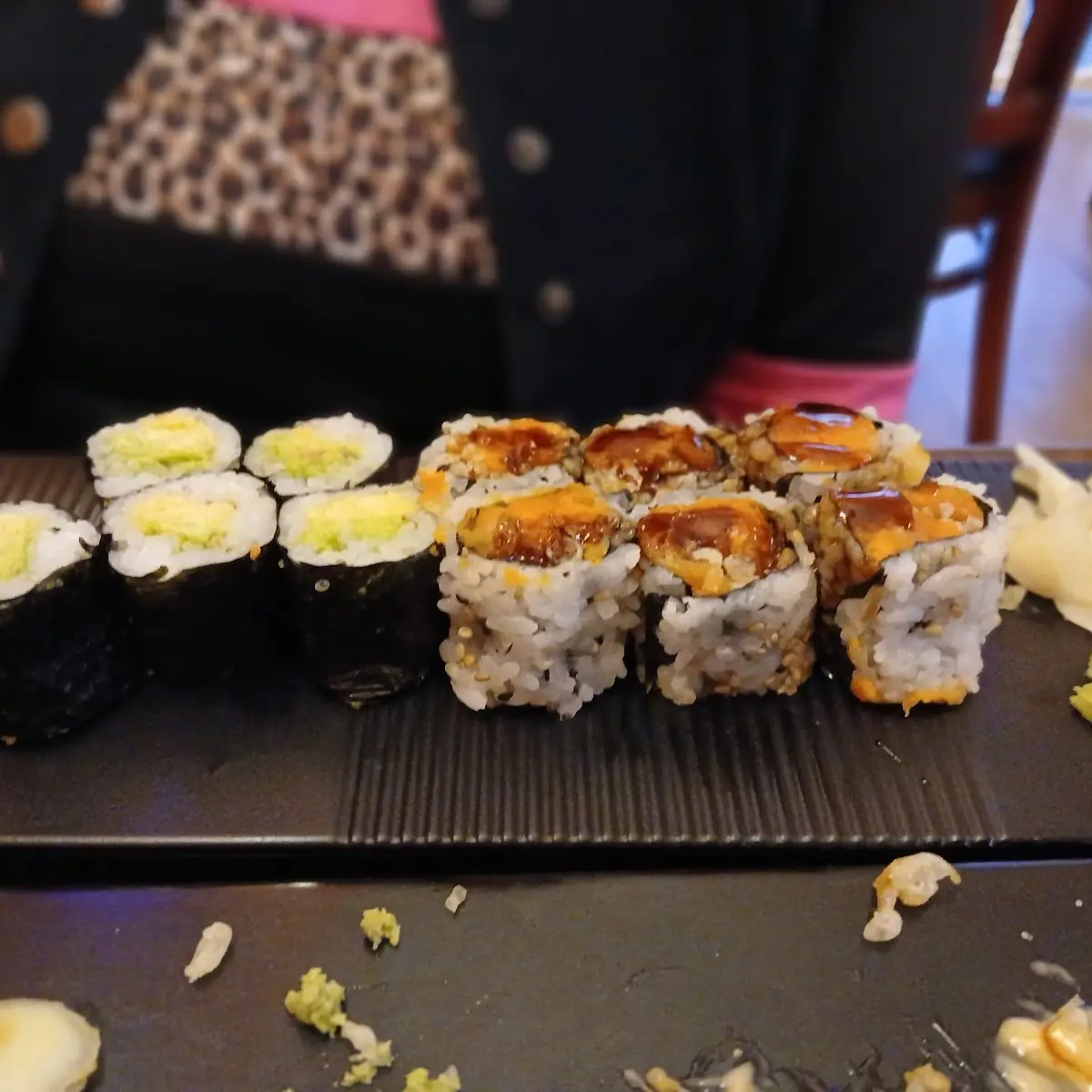 Sweet Potato Roll